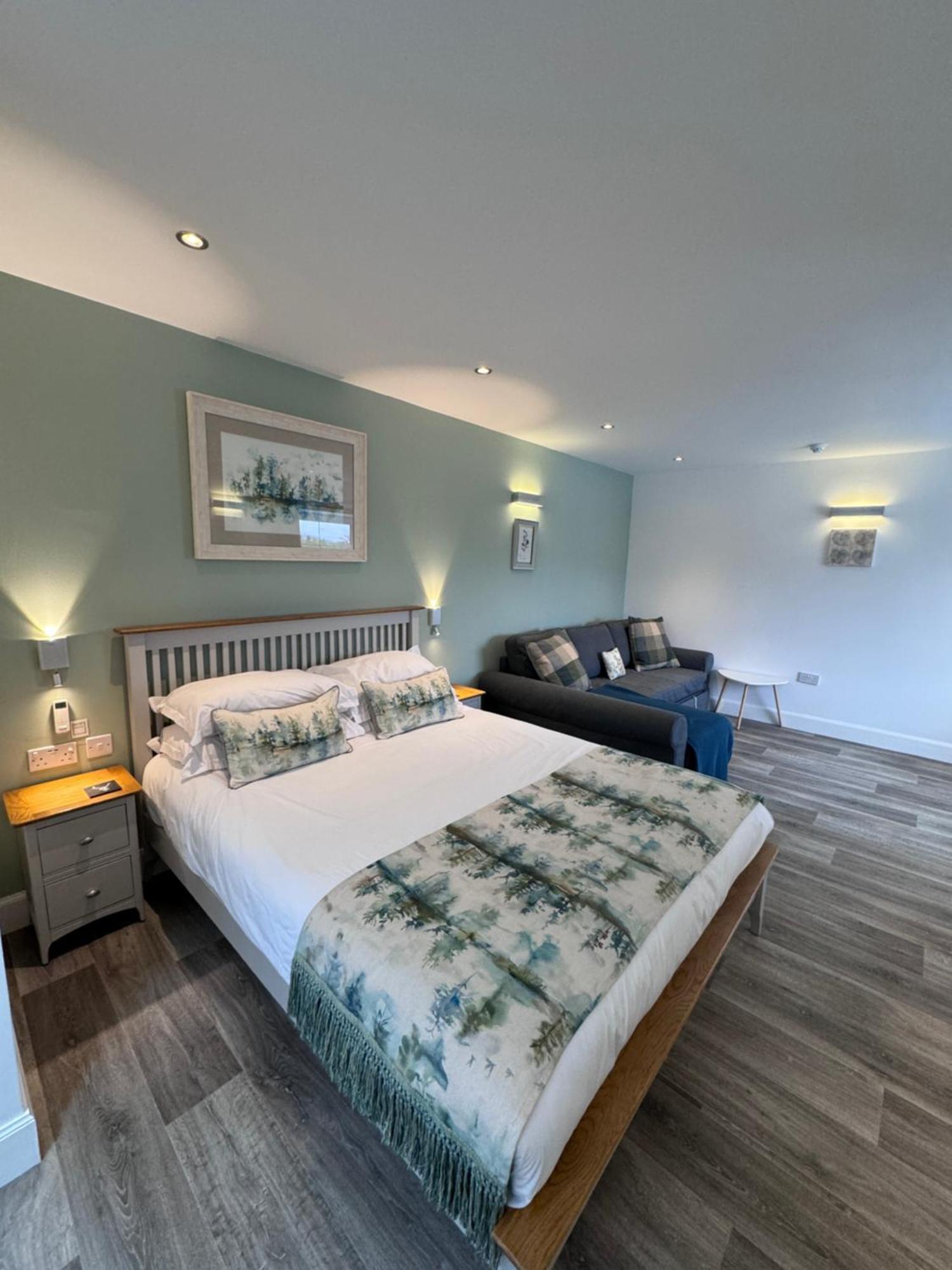 9 Sheraton Apartments Fort William Exterior foto