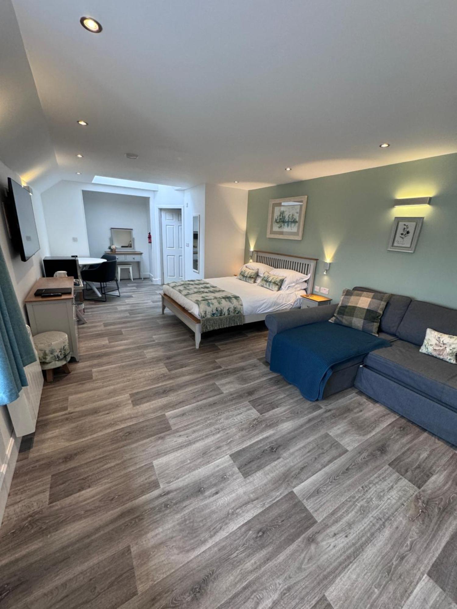 9 Sheraton Apartments Fort William Exterior foto