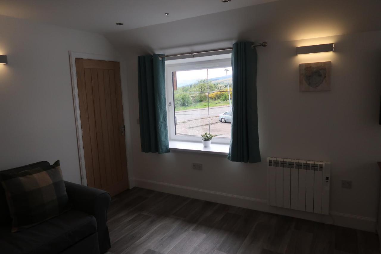 9 Sheraton Apartments Fort William Exterior foto