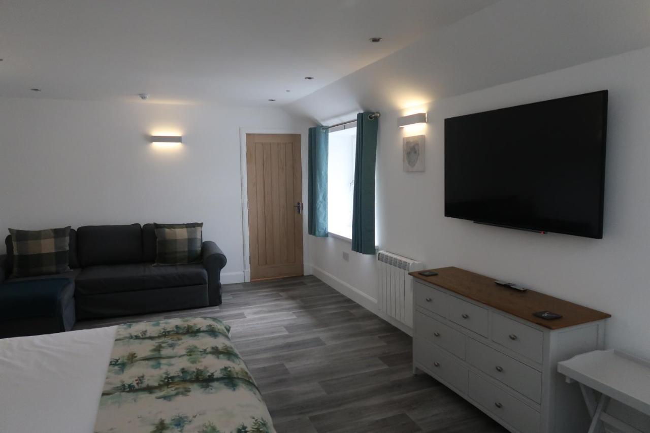 9 Sheraton Apartments Fort William Exterior foto